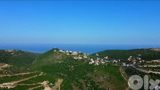 870m2 land+prime location for sale in Baabda - أرض للبيع في بعبدا