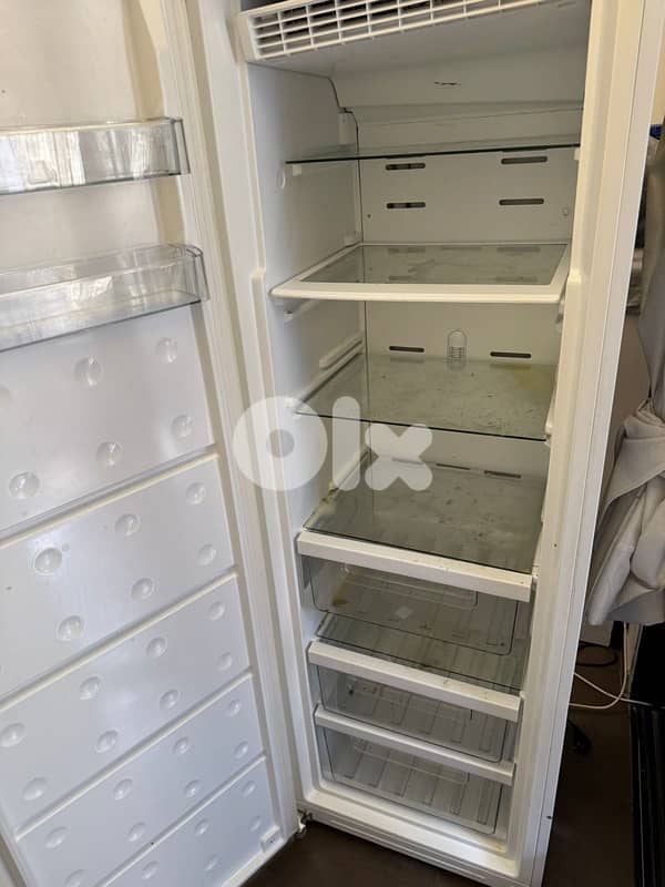 فريزر/ثلاجة/ freezer 2