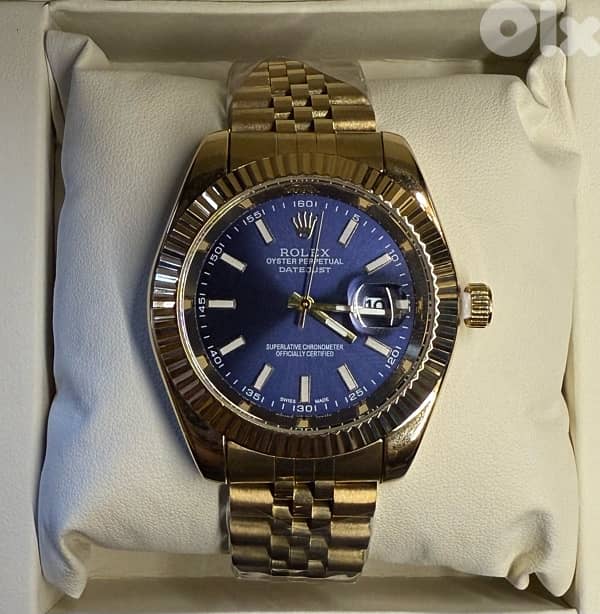 ROLEX Oyster Perpetual Datejust 0