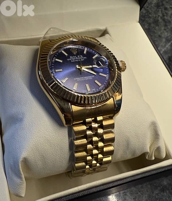 ROLEX Oyster Perpetual Datejust 2
