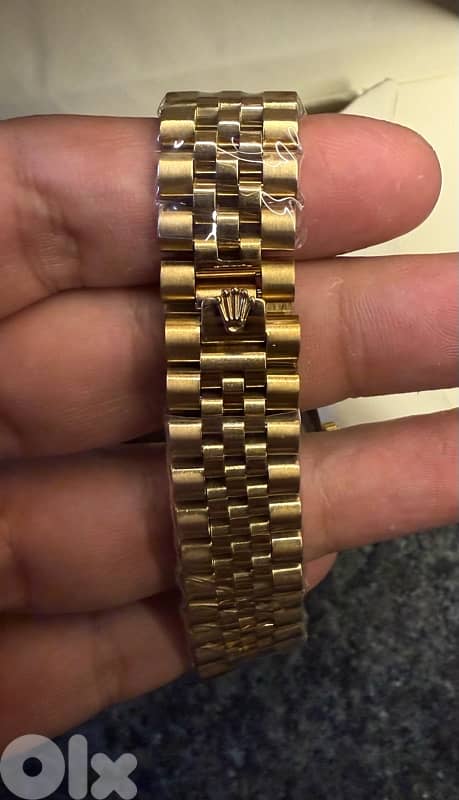 ROLEX Oyster Perpetual Datejust 5