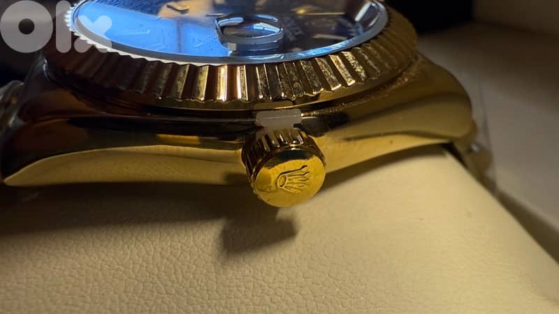 ROLEX Oyster Perpetual Datejust 6