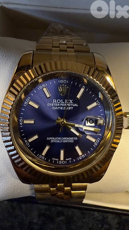 ROLEX Oyster Perpetual Datejust 7