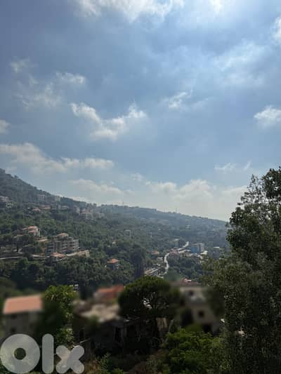 270m2 apartment+mountain view 4sale in Beit Chabeb - شقة في بيت شباب