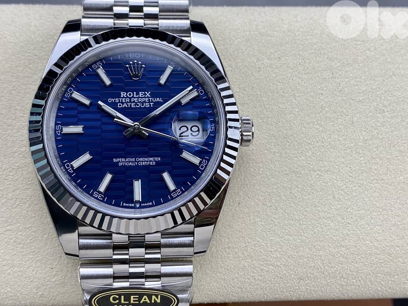 Rolex DateJust 41mm Clean Factory 1:1 0