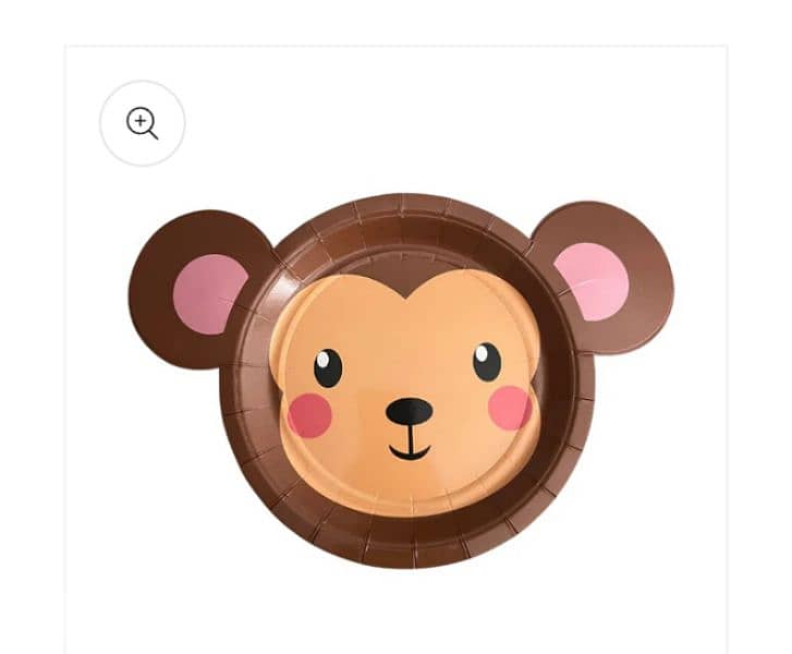 jungle safari birthday decoration 6