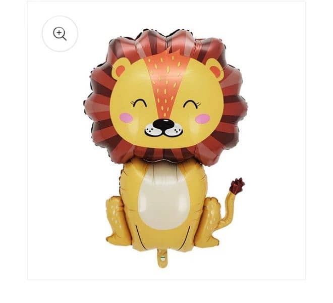 jungle safari birthday decoration 9