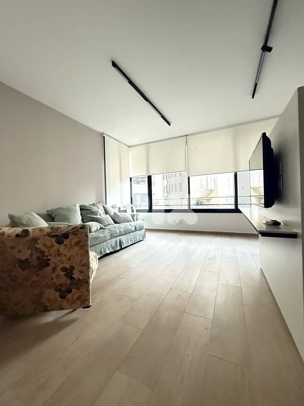 Modern apartment for rent in Achrafieh 0