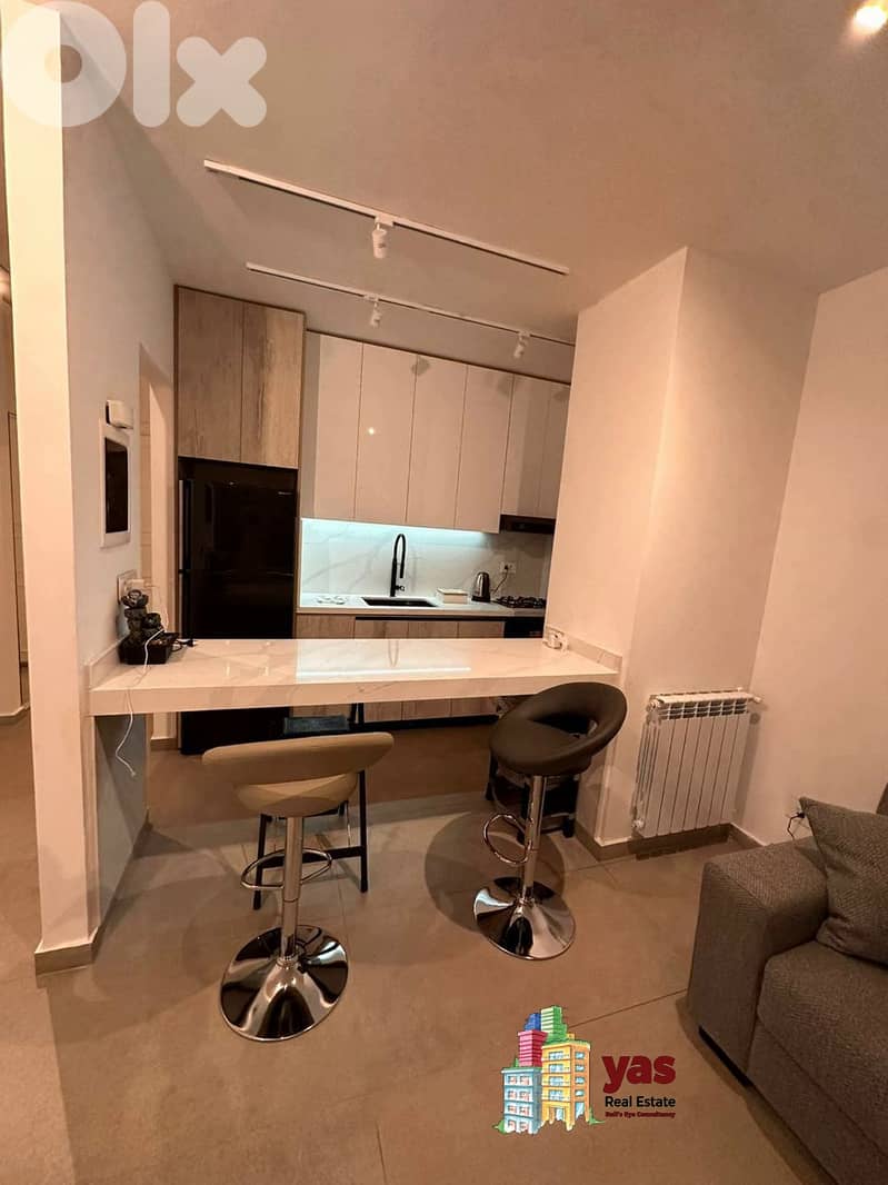 Faraya 80m2 | Chalet | 60m2 terrace | Furnished | Rent |  View | DA | 3