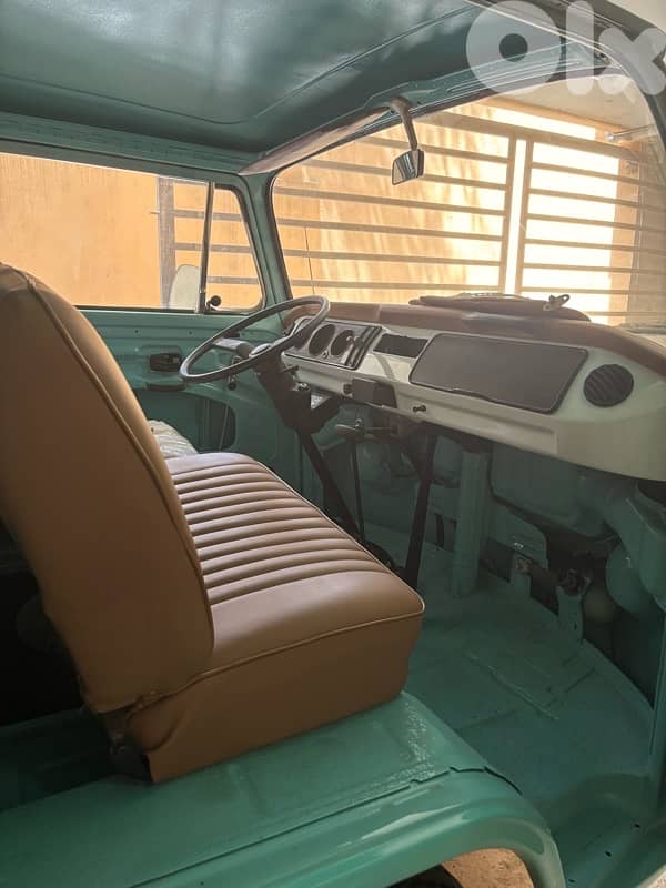 Van Volkswagen 4