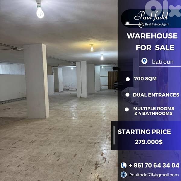 Warehouse for Sale !! 0