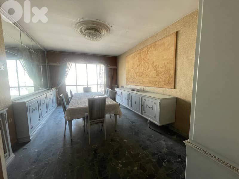 A 460 m2 apartment 4 sale in Sodeco-Beirut - السوديكو - بيروت 0