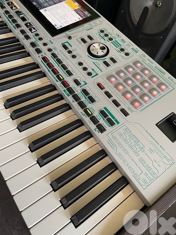 korg pa5x ZM 1