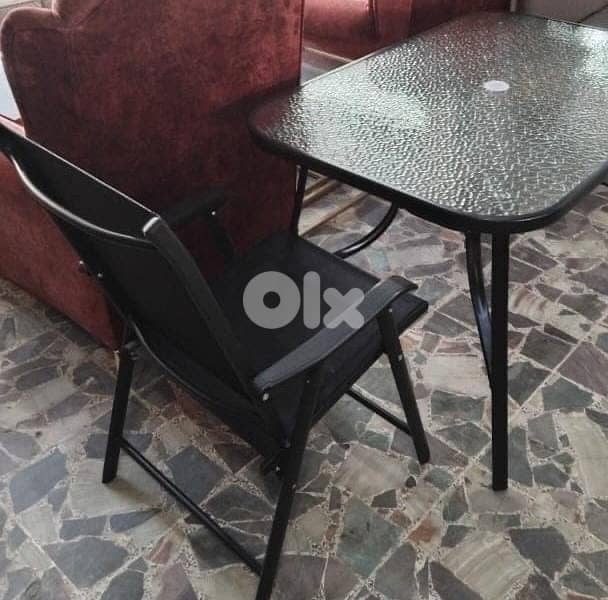 طاولات للحديقه 3