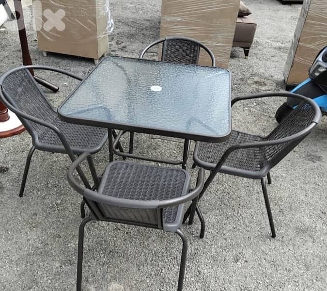 طاولات للحديقه 5