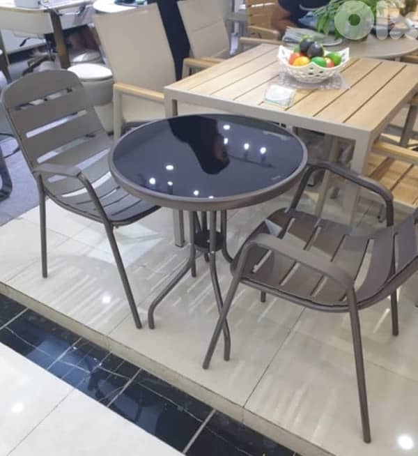 طاولات للحديقه 6