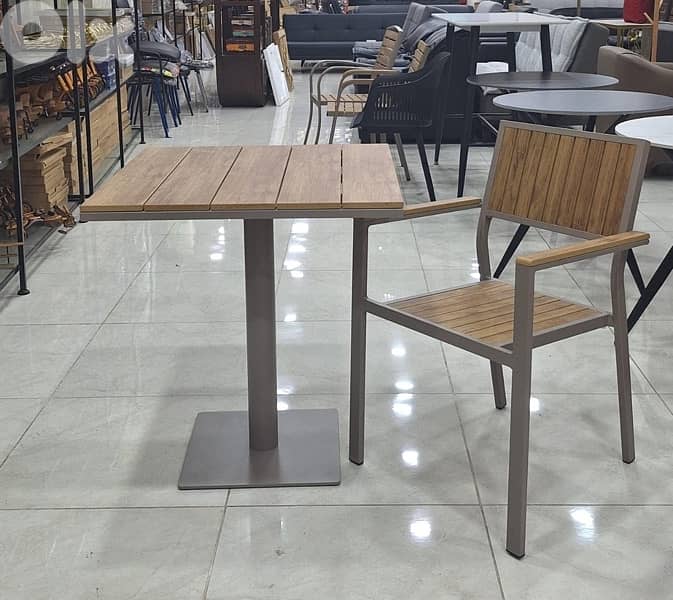 طاولات للحديقه 9