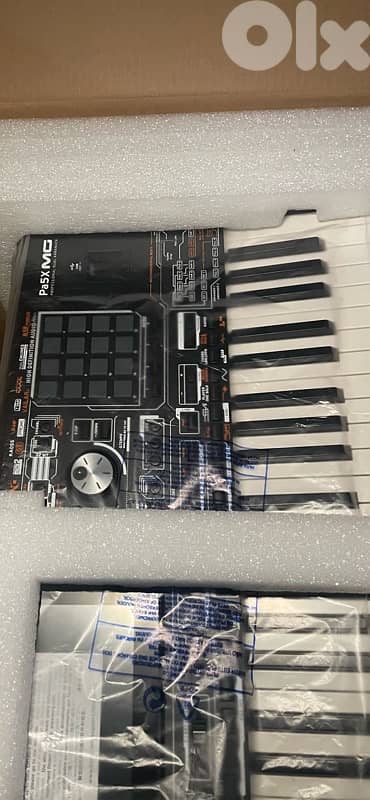 korg pa5x MG 3