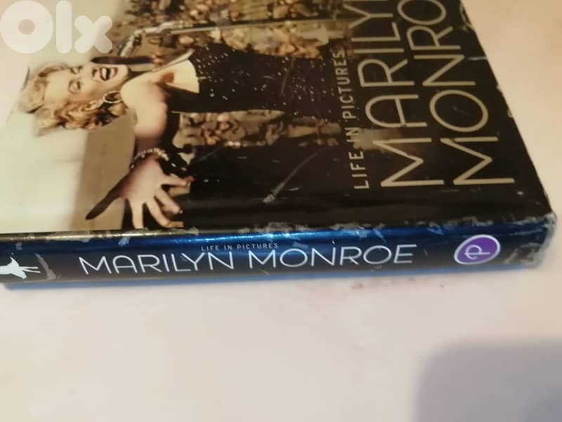 Marilyn Monroe: Life in Pictures by Marie Clayton (Hardback, 2011) 3