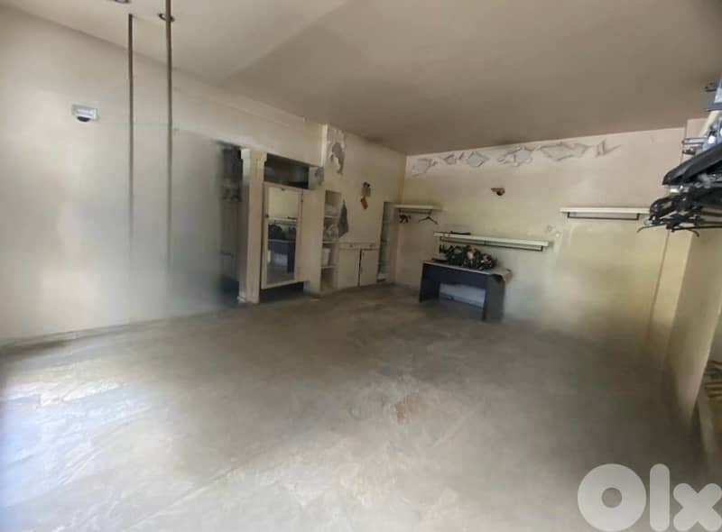 Shop For Sale In Tallet El Khayat 0