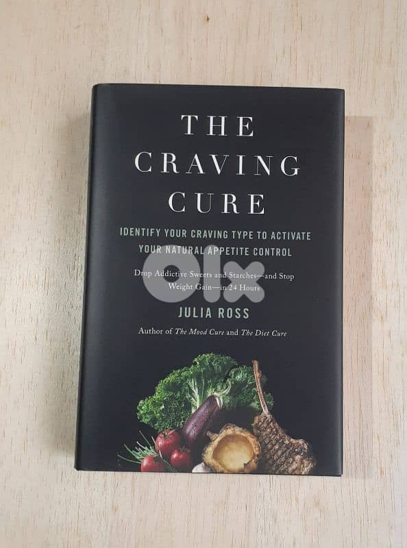The Craving Cure Book 0