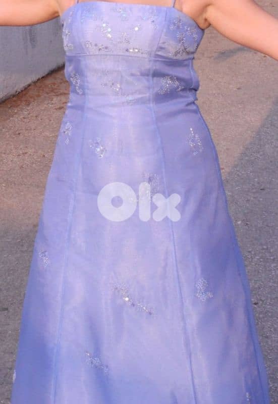 فستان سهرة 0