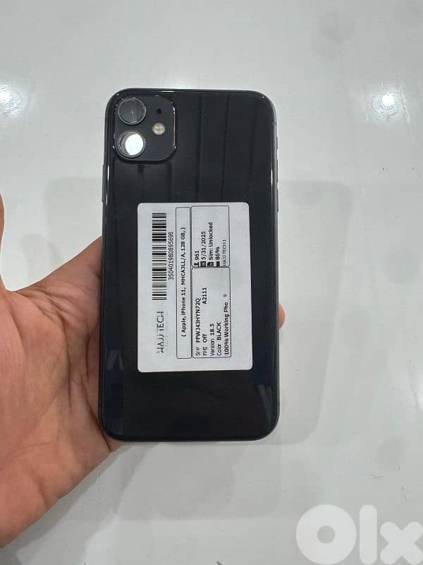 iphone 11 128gb 3