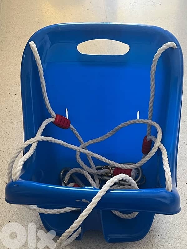 SWING SEAT FOR CHILDREN 0