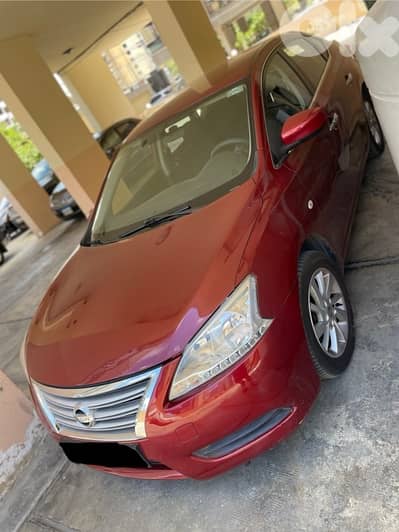 Nissan Sentra SV 2018 one owner very low mileage