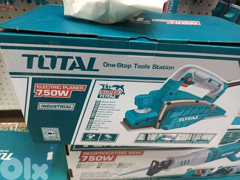فارة كهرباء توتال 750 وات 1