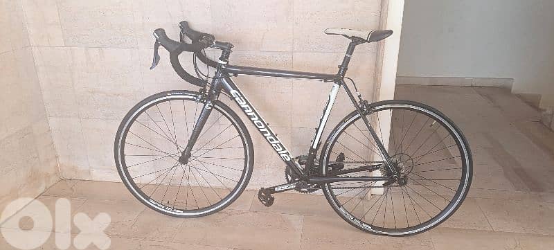 Cannondale 2x11 Shimano 105 0