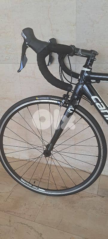 Cannondale 2x11 Shimano 105 1