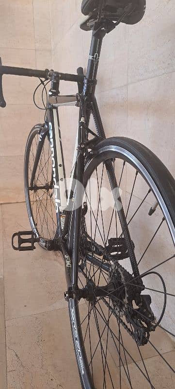 Cannondale 2x11 Shimano 105 3