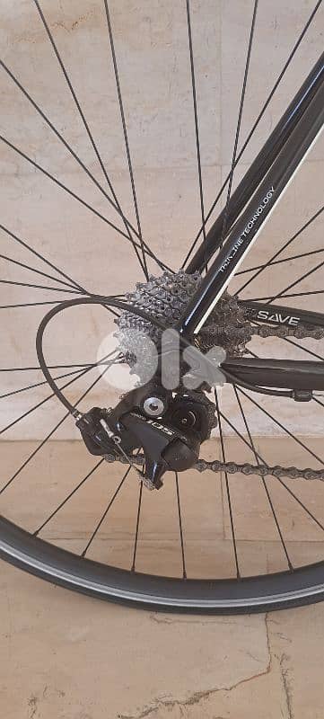 Cannondale 2x11 Shimano 105 5