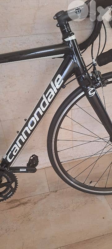Cannondale 2x11 Shimano 105 6