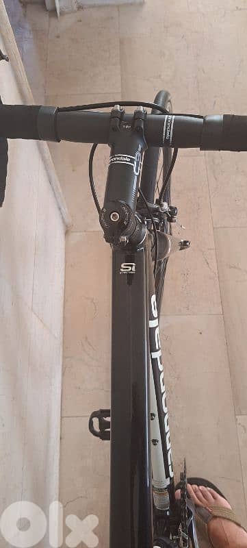 Cannondale 2x11 Shimano 105 7