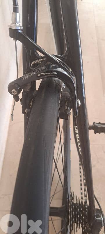 Cannondale 2x11 Shimano 105 8