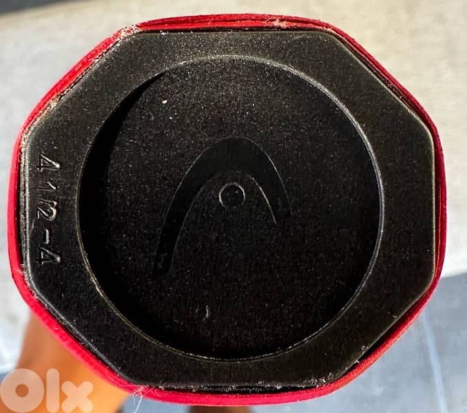 Tennis Racket HEAD IG Challenge PRO Red 6