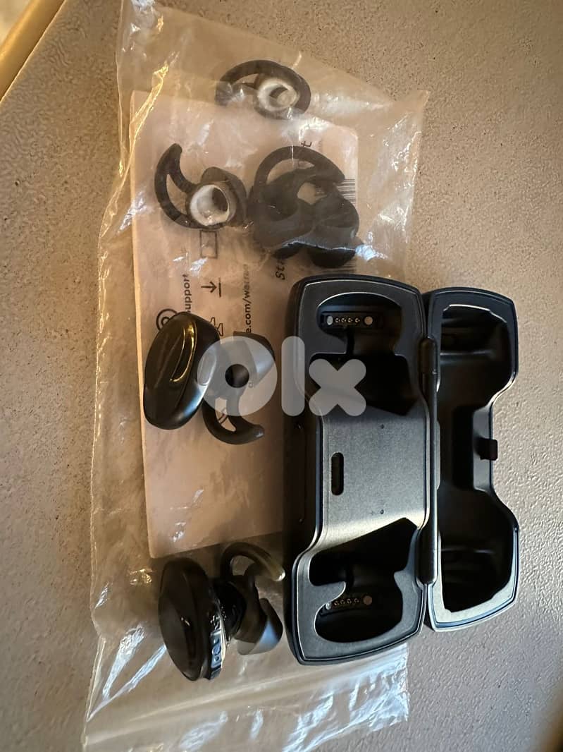 Bose SoundSport earphones 1
