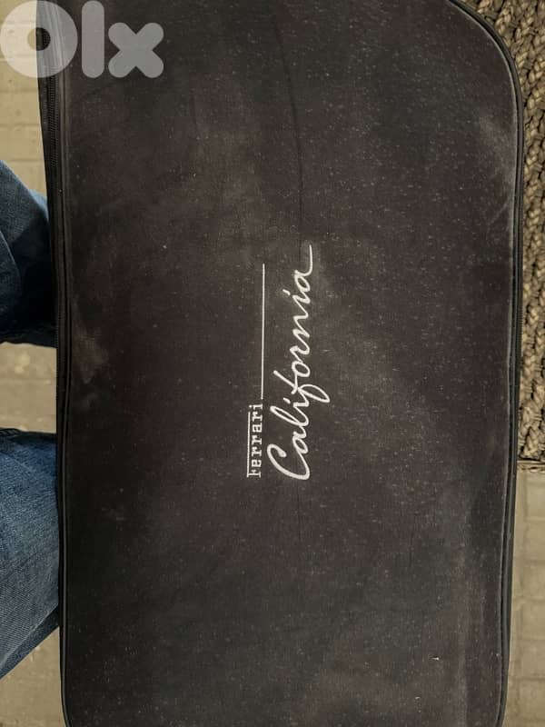 Ferrari California 1