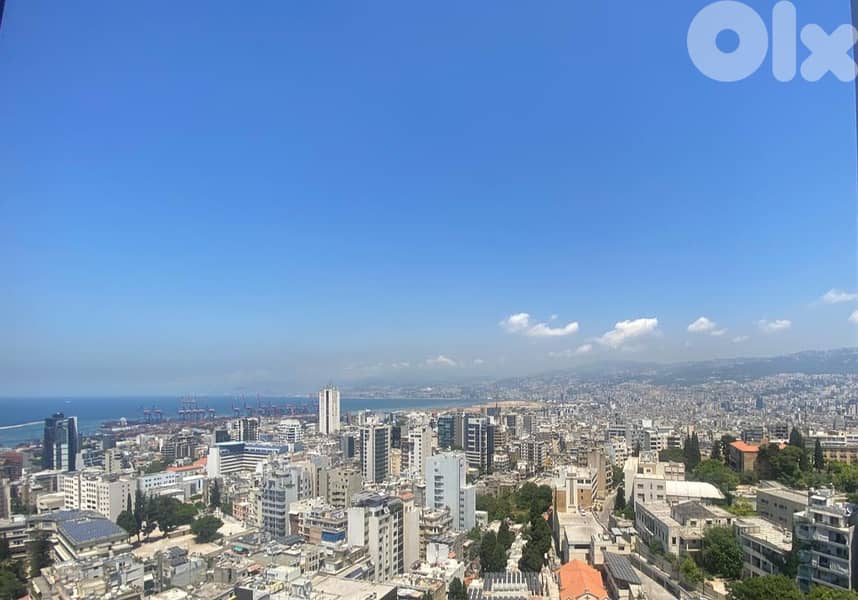 Apartment for sale in Achrafieh/ View 0
