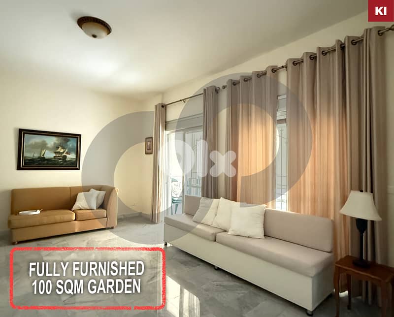 apartment of 185 sqm in ghazir kfarhabab is for sale REF#KI123343 0
