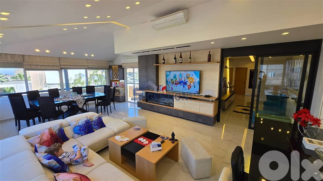 Furnished Apartment for Rent in Mar Takla | شقة للإيجار في مار تقلا 0