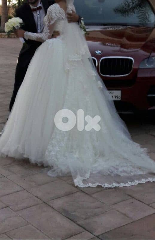 فستان عروس 2