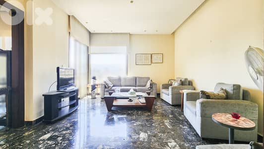 Elegant Apartment for Sale in Achrafieh شقة أنيقة للبيع في الأشرفية