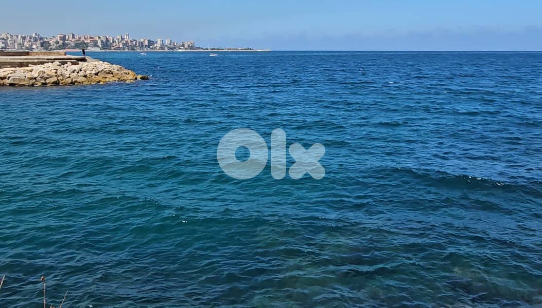 RWB386EA - Beachfront Hotel for sale in Jounieh 0