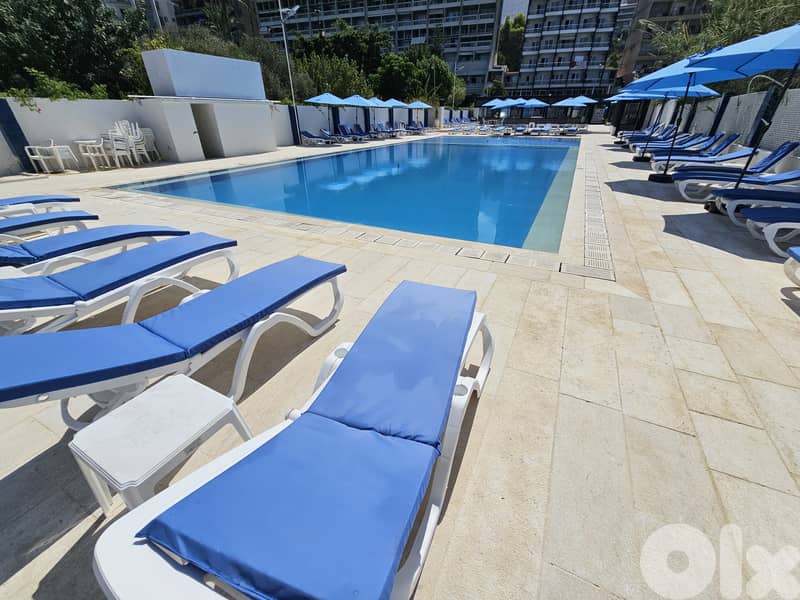 RWB386EA - Beachfront Hotel for sale in Jounieh 1
