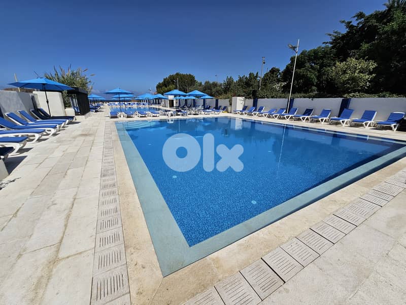 RWB386EA - Beachfront Hotel for sale in Jounieh 3