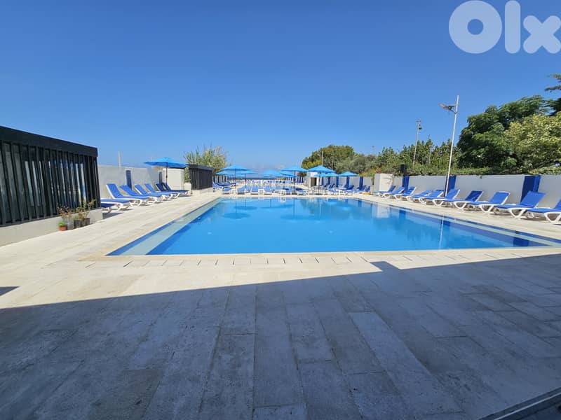 RWB386EA - Beachfront Hotel for sale in Jounieh 8