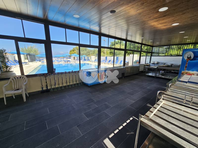 RWB386EA - Beachfront Hotel for sale in Jounieh 9